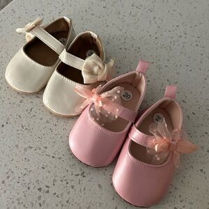 Baby Girl Occasion Shoes